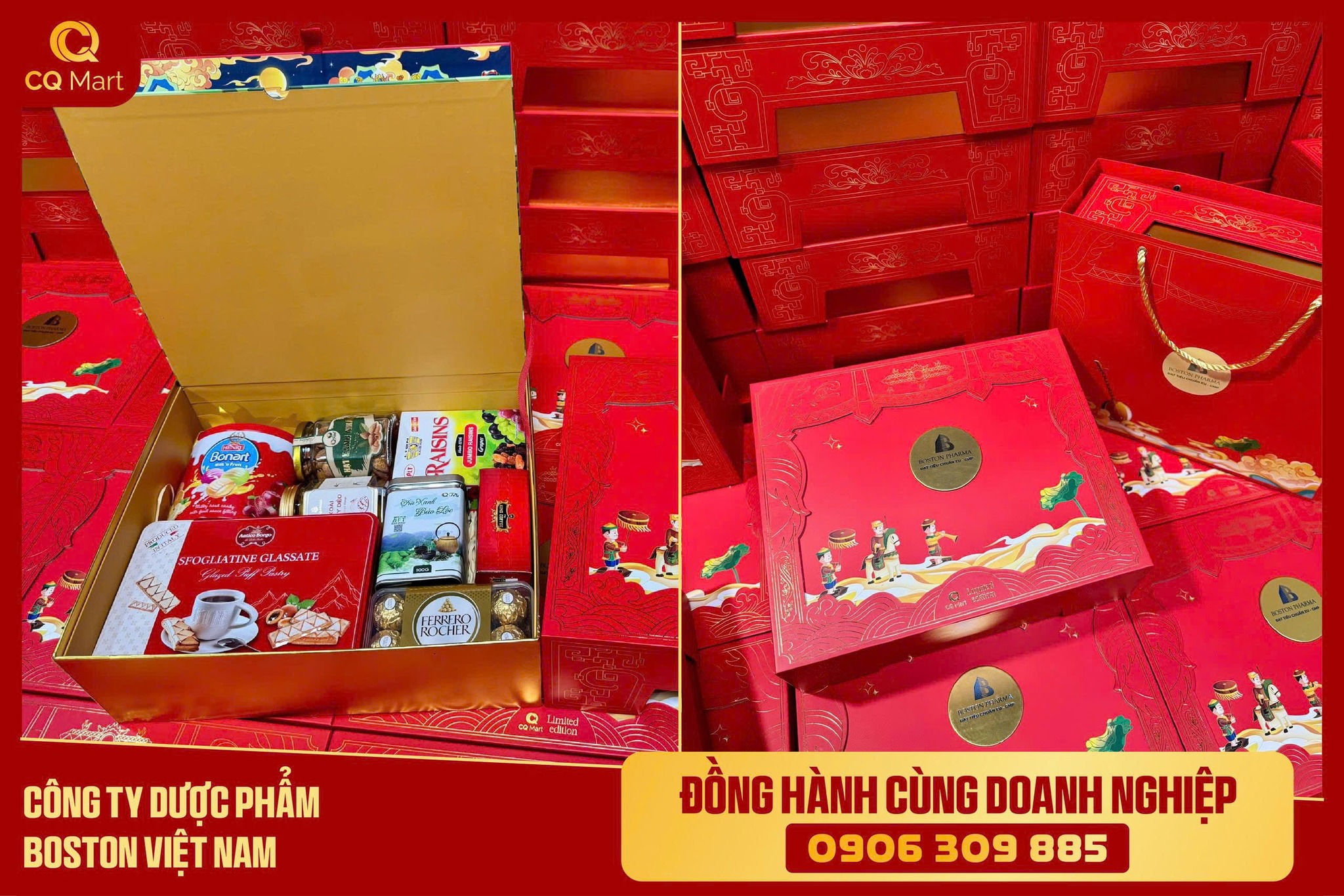 doanh nghiep dong hanh cung cqmart